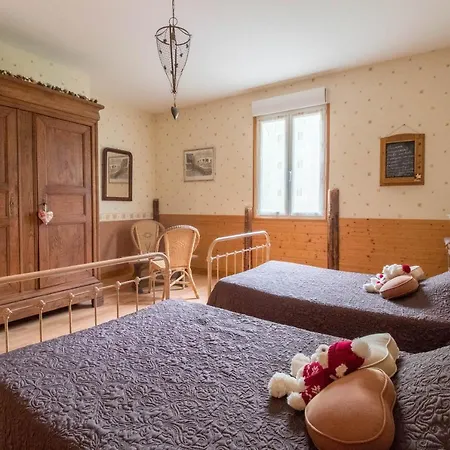 Tatil Evi Du Pont Romain Saint-Nectaire
